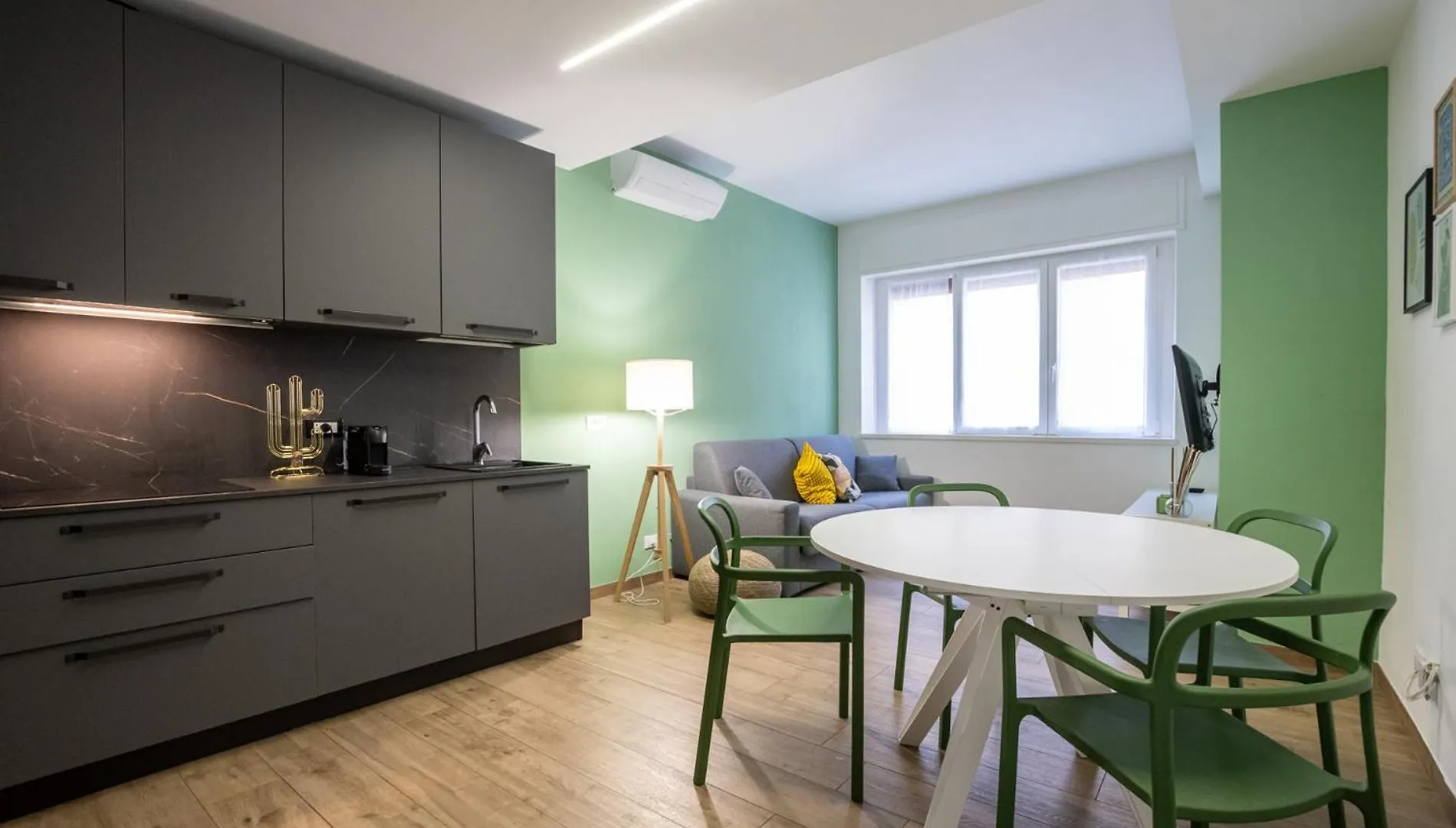 Gorki 11 - Modern Escape Appartement Milaan