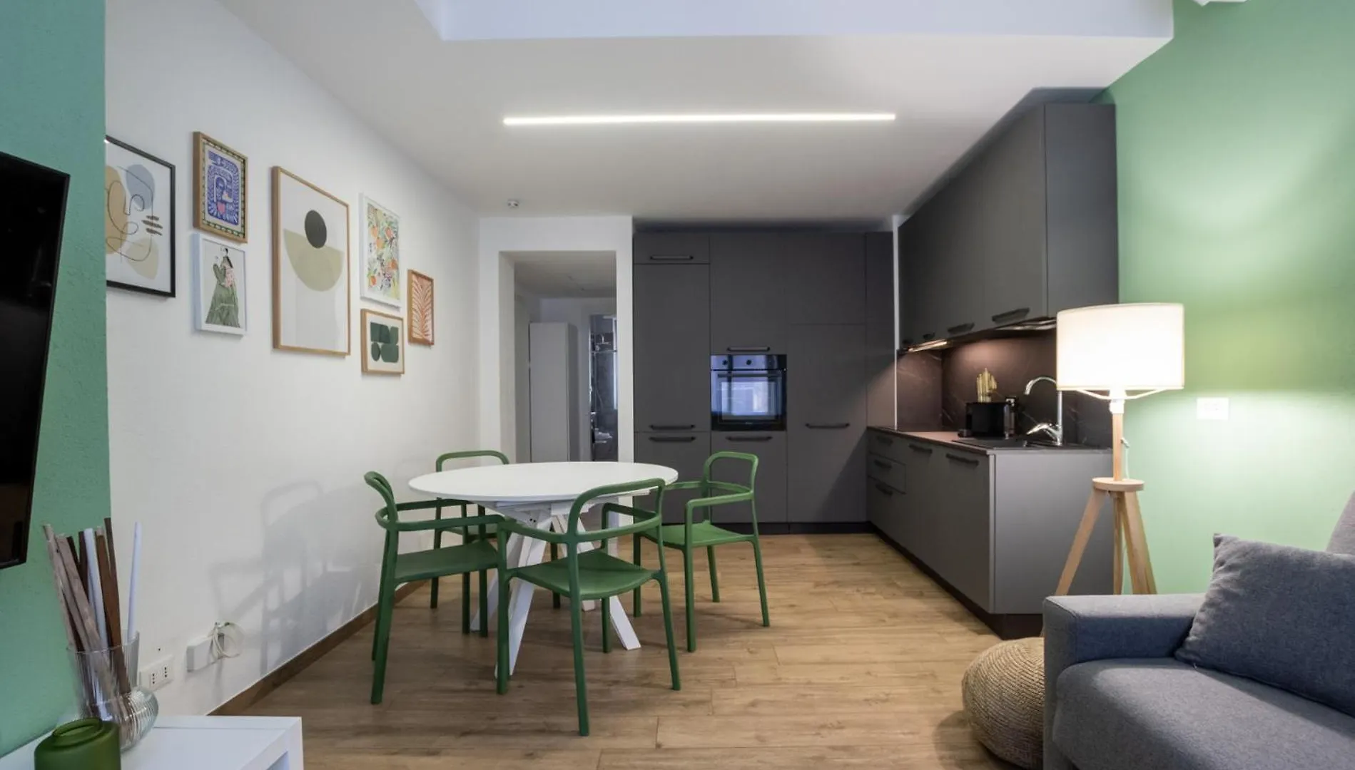 Gorki 11 - Modern Escape Appartement Milaan
