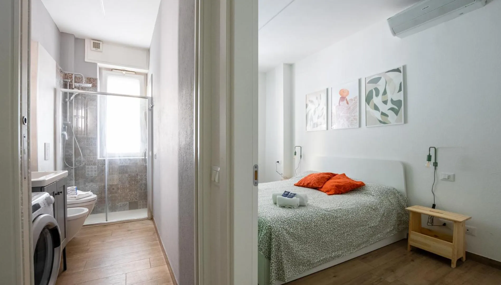 Gorki 11 - Modern Escape Appartement Milaan Italië